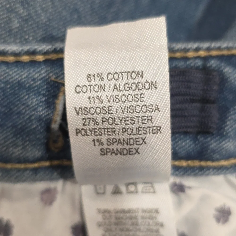 Lucky Brand trendy blue